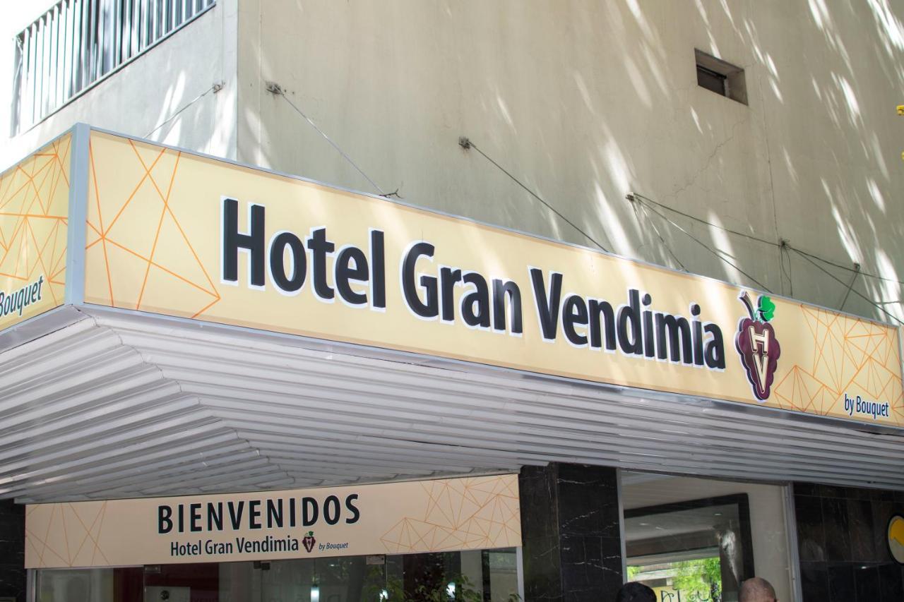 Hotel Gran Vendimia By Bouquet Мендоса Екстер'єр фото